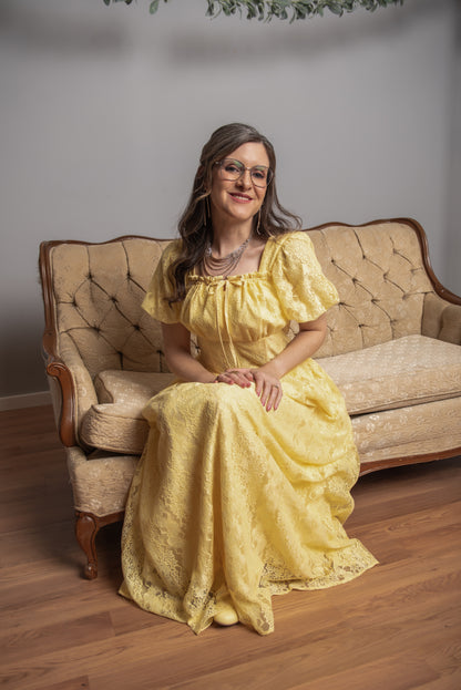 Limoncello ~ Charmant Gown