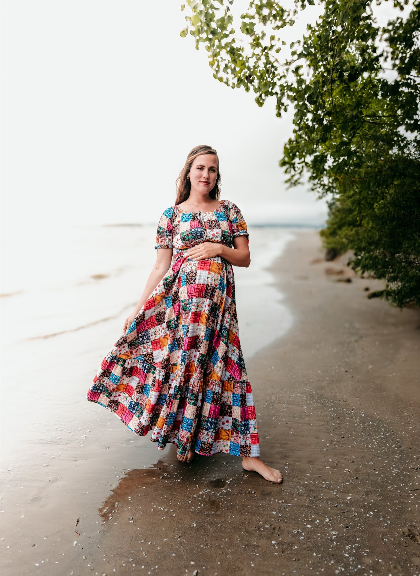 Prairie Song ~ Folklore Maxi