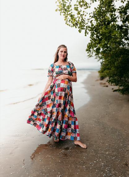 Prairie Song ~ Folklore Maxi