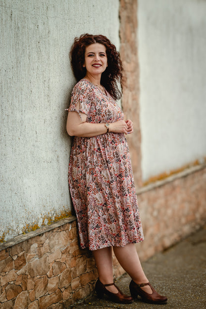 Bryony ~ Rowena Dress