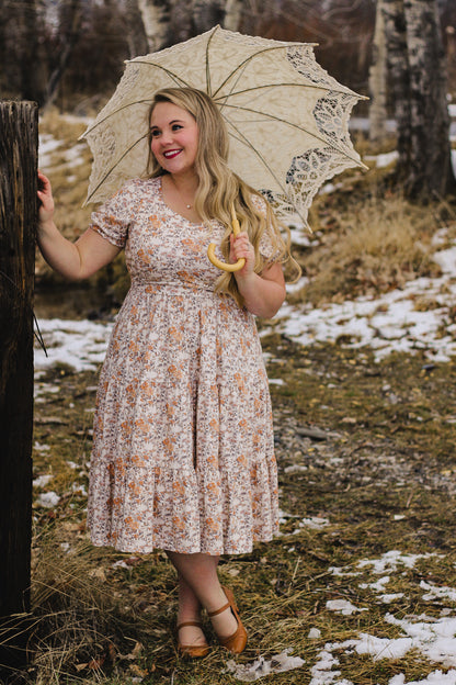 Honeythorne ~ Sweetheart Dress