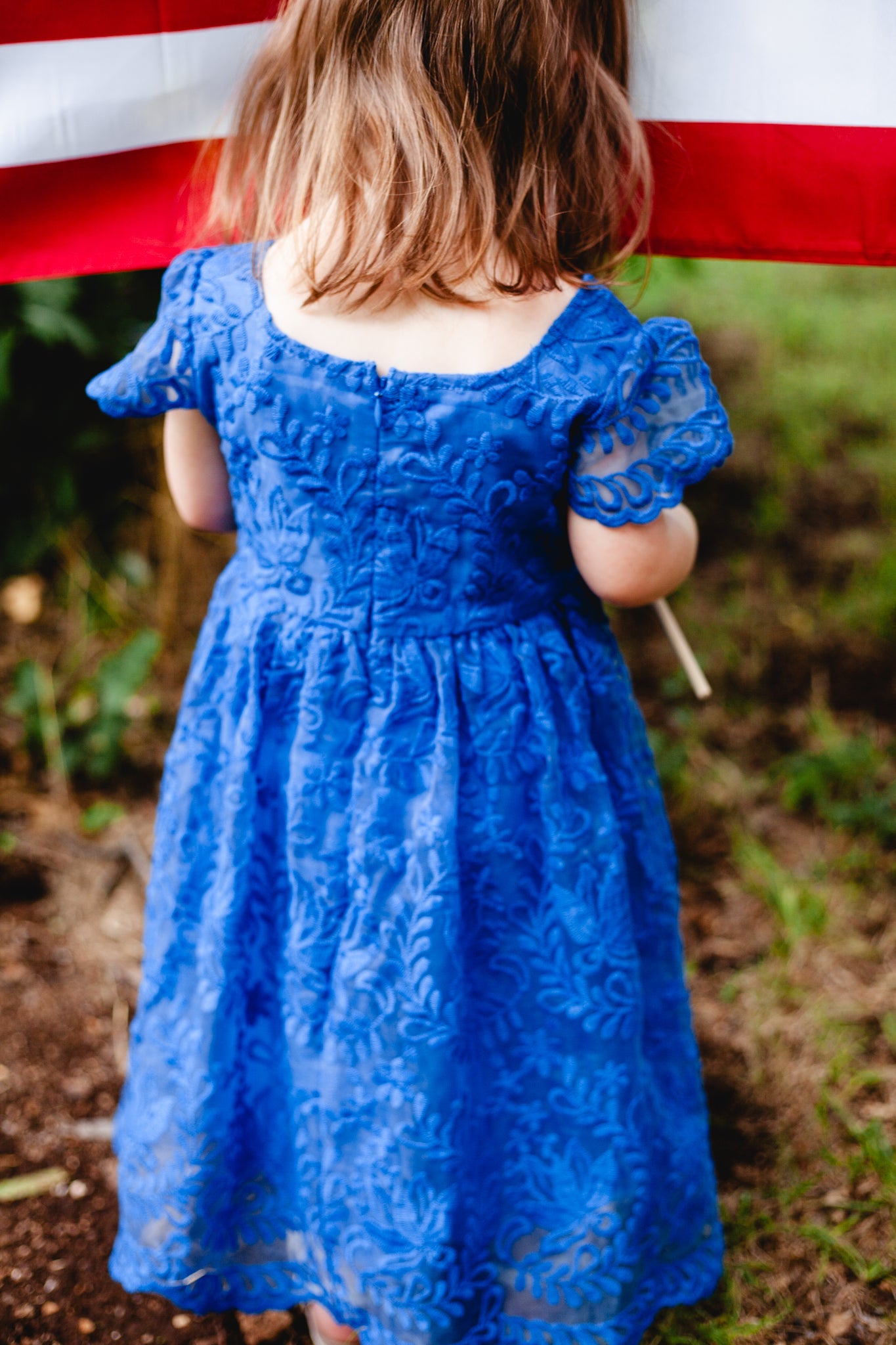 Sapphira ~ Mini Everine Dress