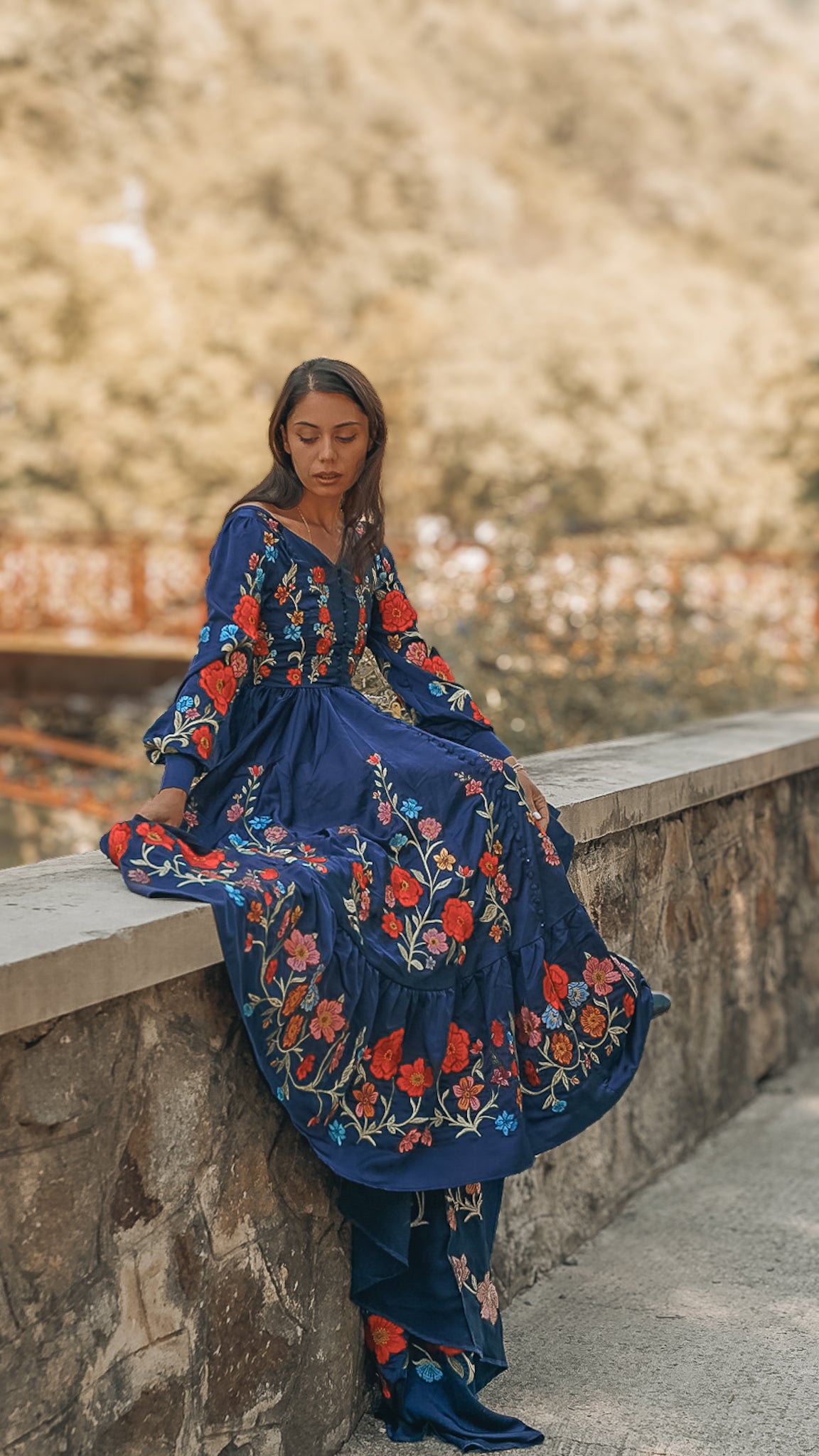Caerleon ~ Isolde Gown
