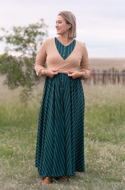 Wanderworn Pullover