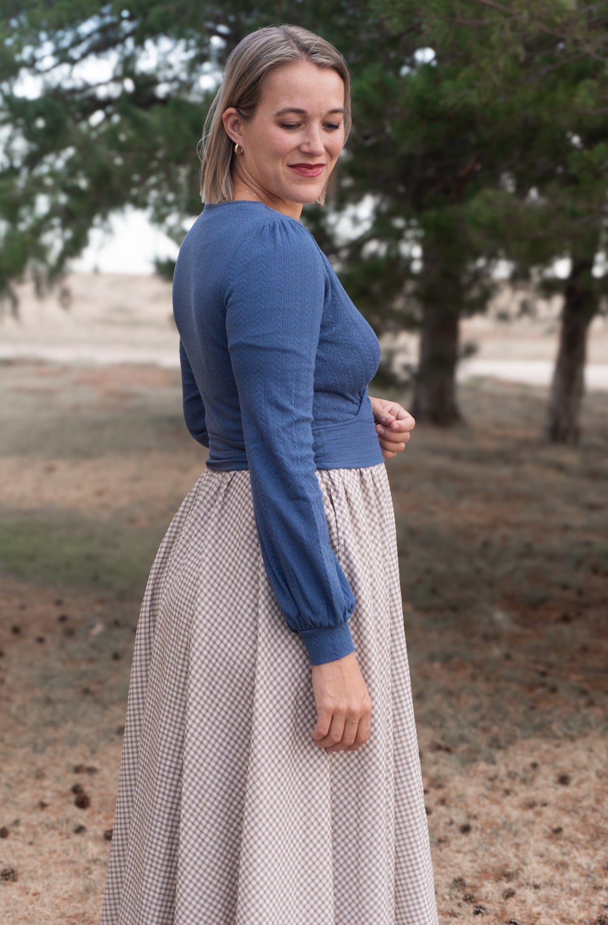 Wanderworn Pullover