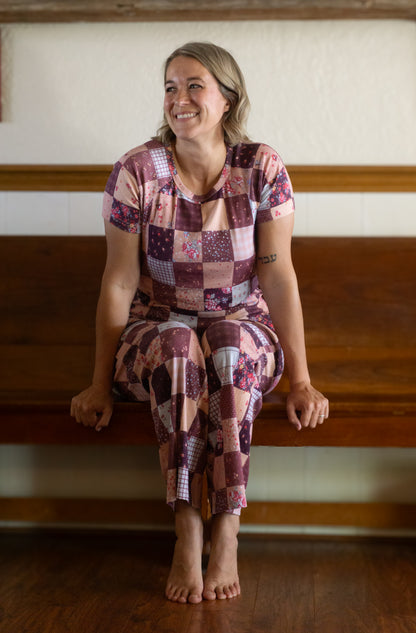 Remnant Rose ~ Restwell Lounge Set