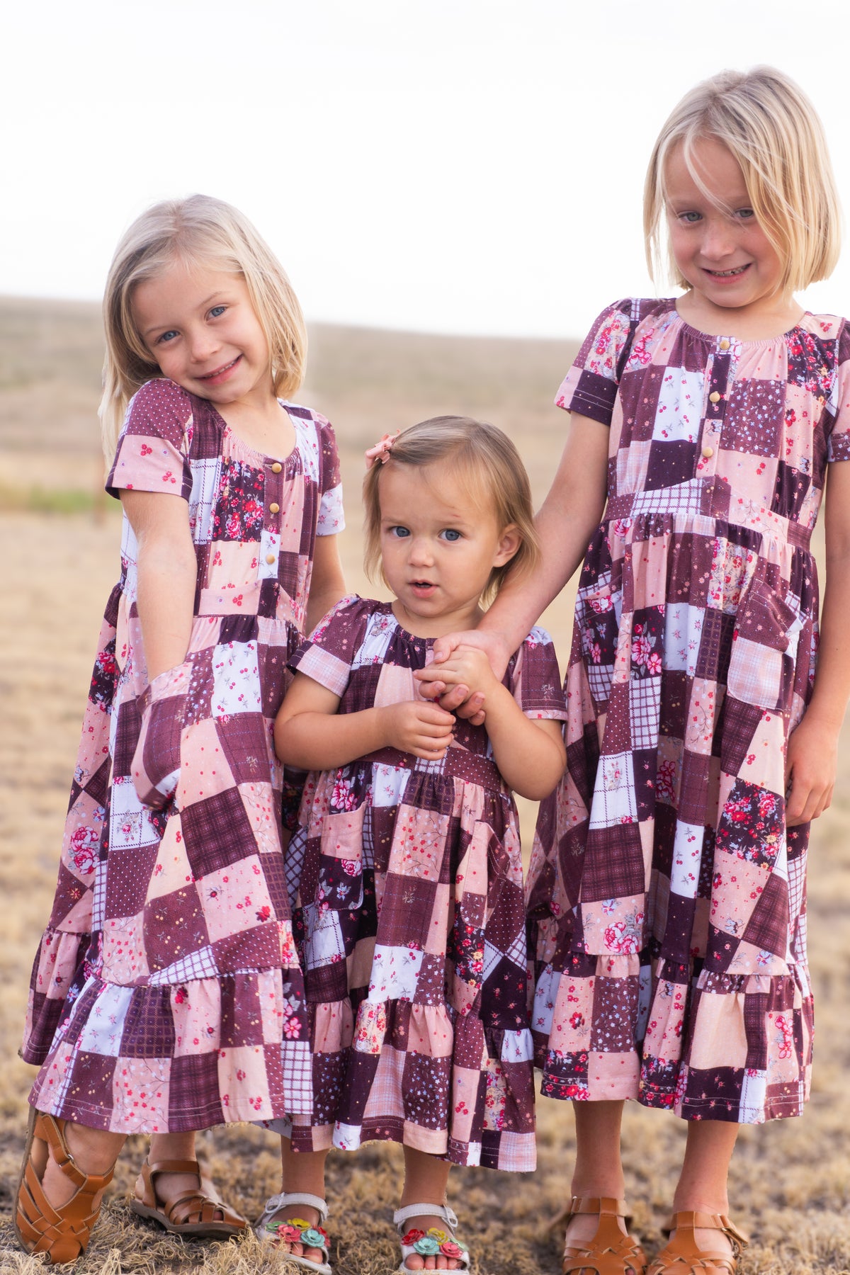Remnant Rose ~ Mini Keepsake Dress