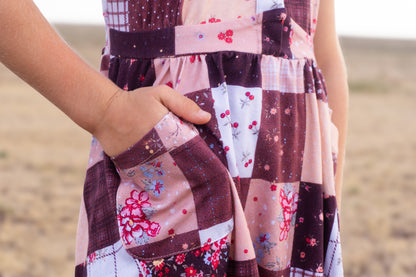 Remnant Rose ~ Mini Keepsake Dress