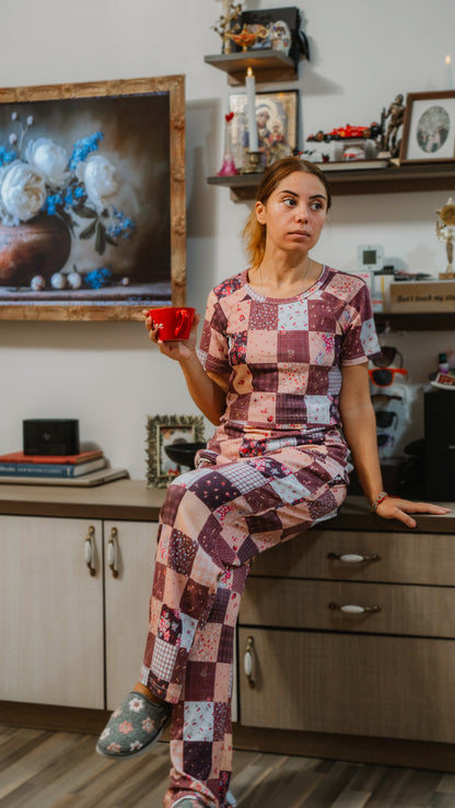 Remnant Rose ~ Restwell Lounge Set
