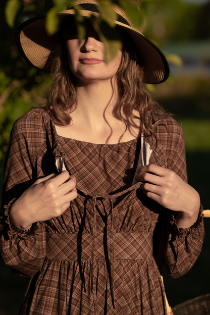 Hazelwood ~ Folklore Maxi