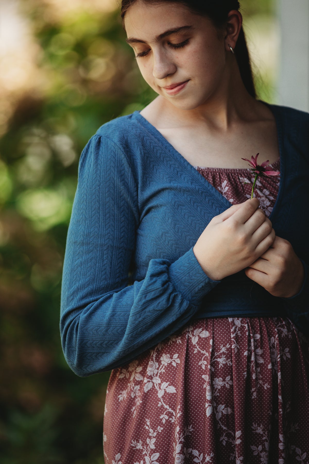 Wanderworn Pullover