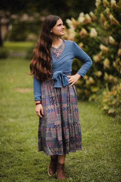 Hearthloom ~ Hinterland Dress