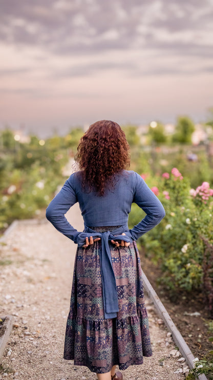 Hearthloom ~ Hinterland Dress