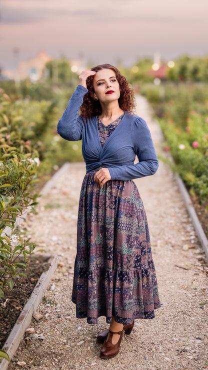 Hearthloom ~ Hinterland Dress