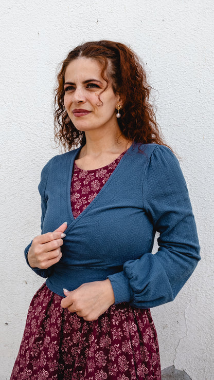 Wanderworn Pullover