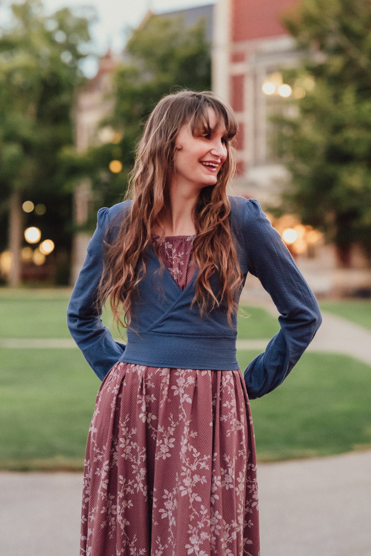 Wanderworn Pullover