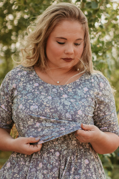 Dovewild Blossom ~ Aleda Dress