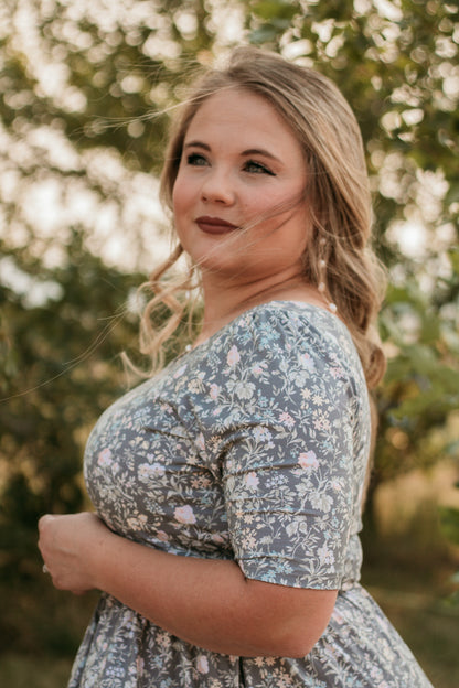 Dovewild Blossom ~ Aleda Dress