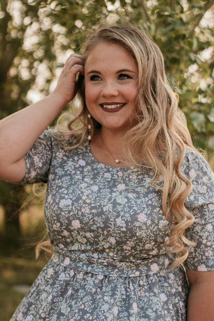 Dovewild Blossom ~ Aleda Dress