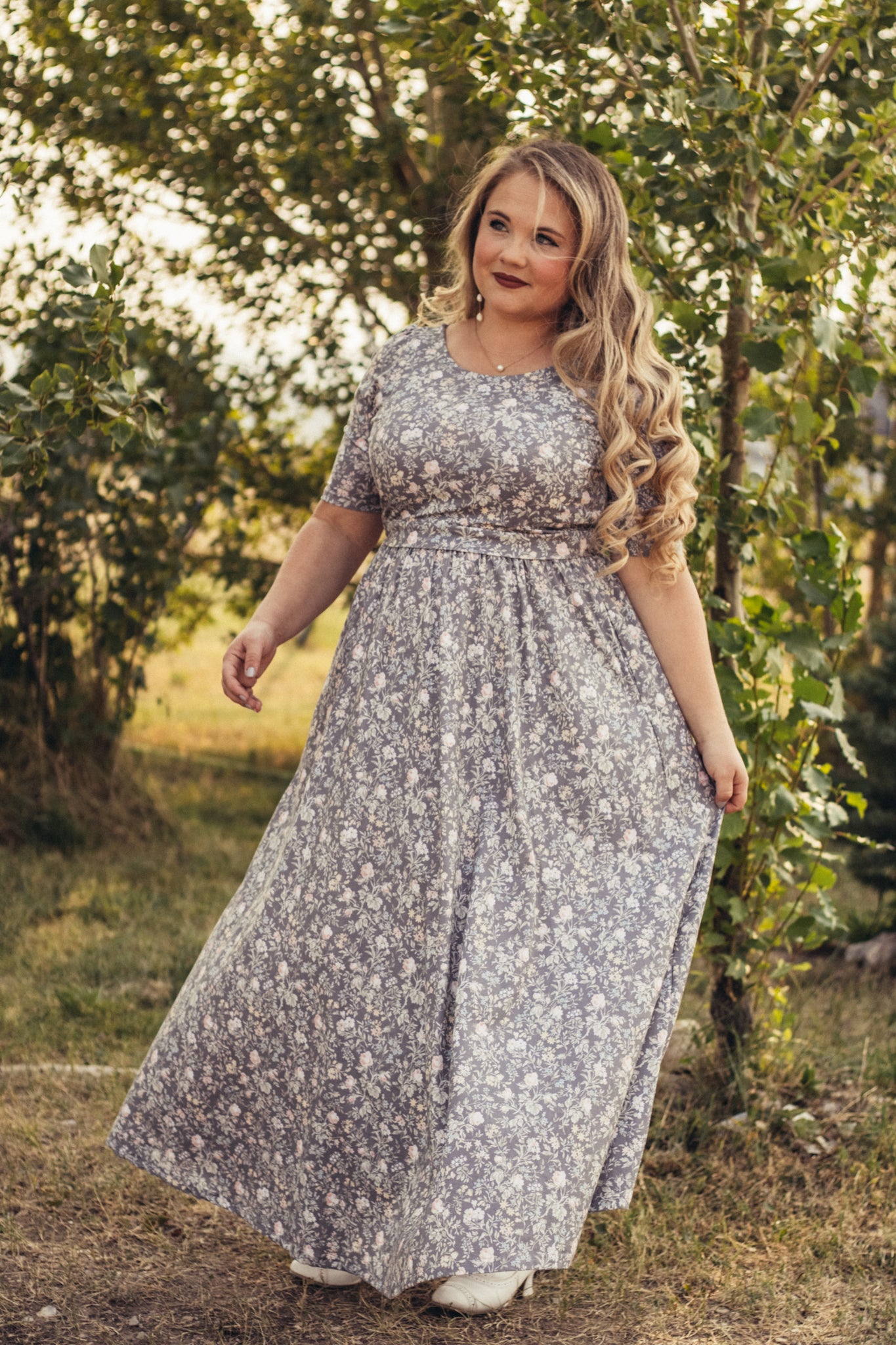 Dovewild Blossom ~ Aleda Dress