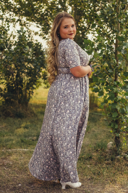 Dovewild Blossom ~ Aleda Dress