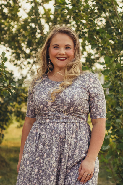 Dovewild Blossom ~ Aleda Dress