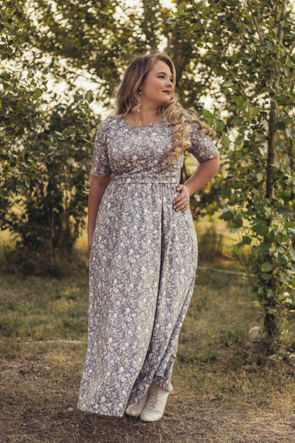 Dovewild Blossom ~ Aleda Dress