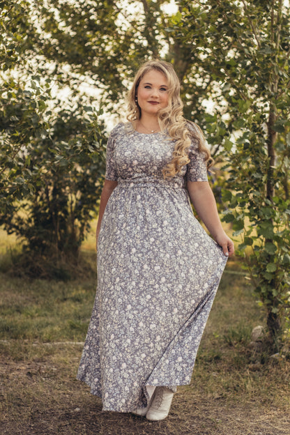 Dovewild Blossom ~ Aleda Dress