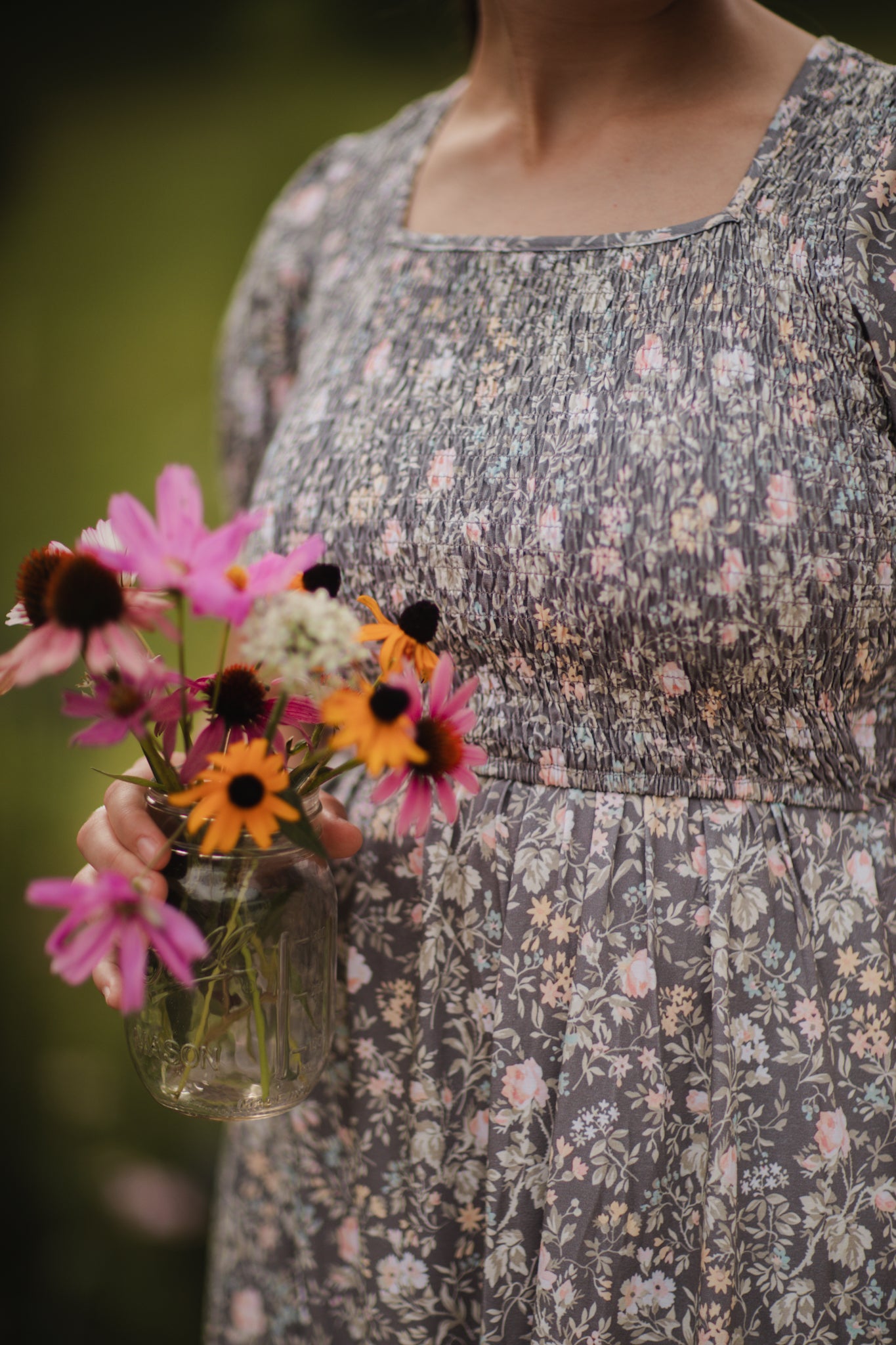 Dovewild Blossom ~ Nightingale Midi