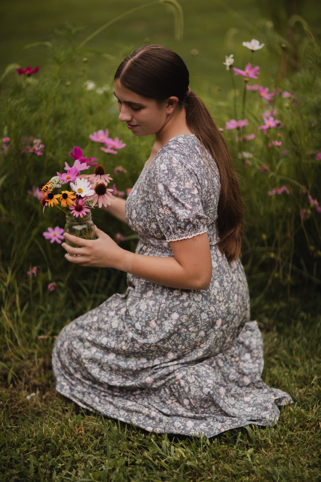 Dovewild Blossom ~ Nightingale Midi