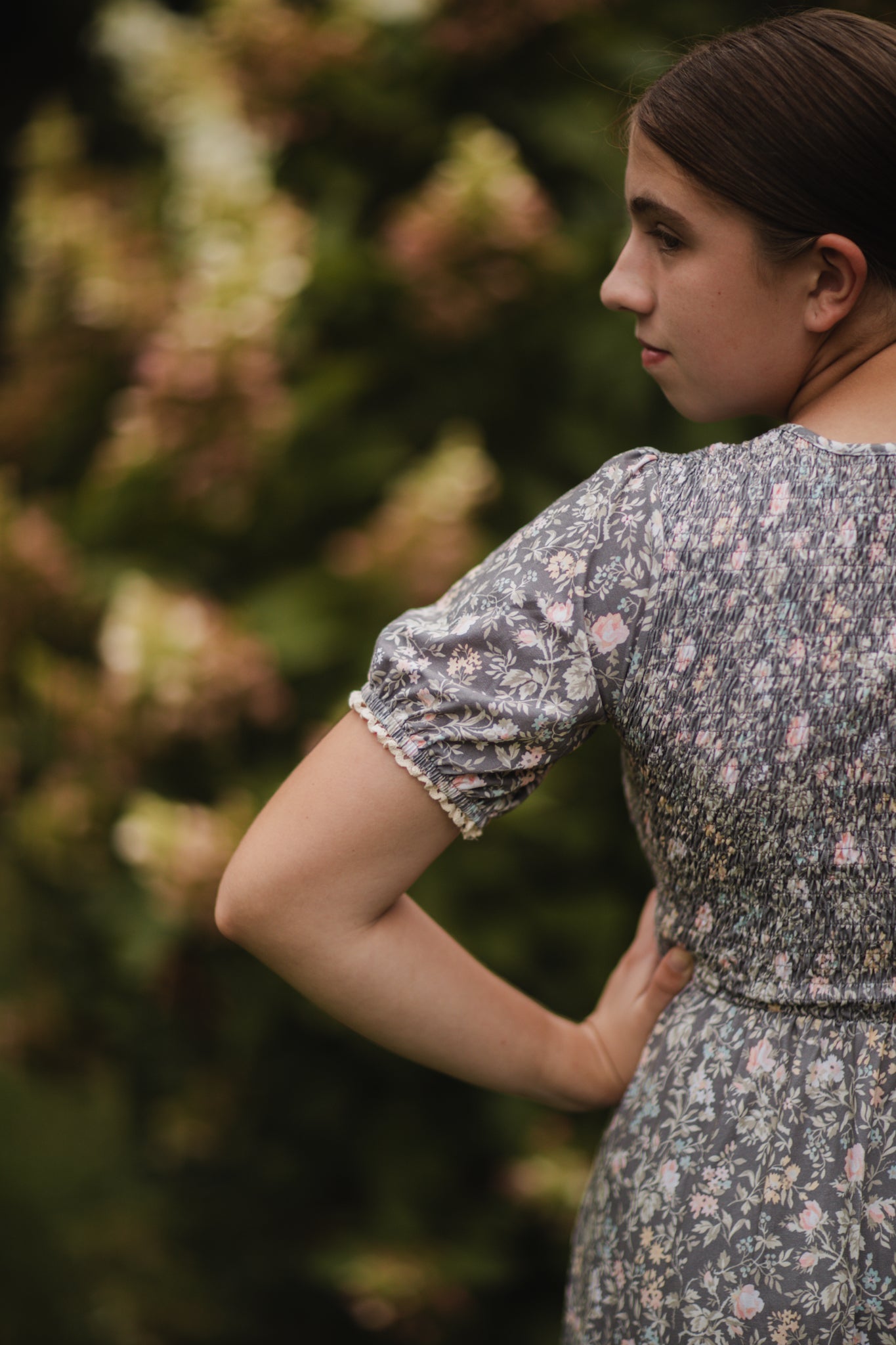 Dovewild Blossom ~ Nightingale Midi