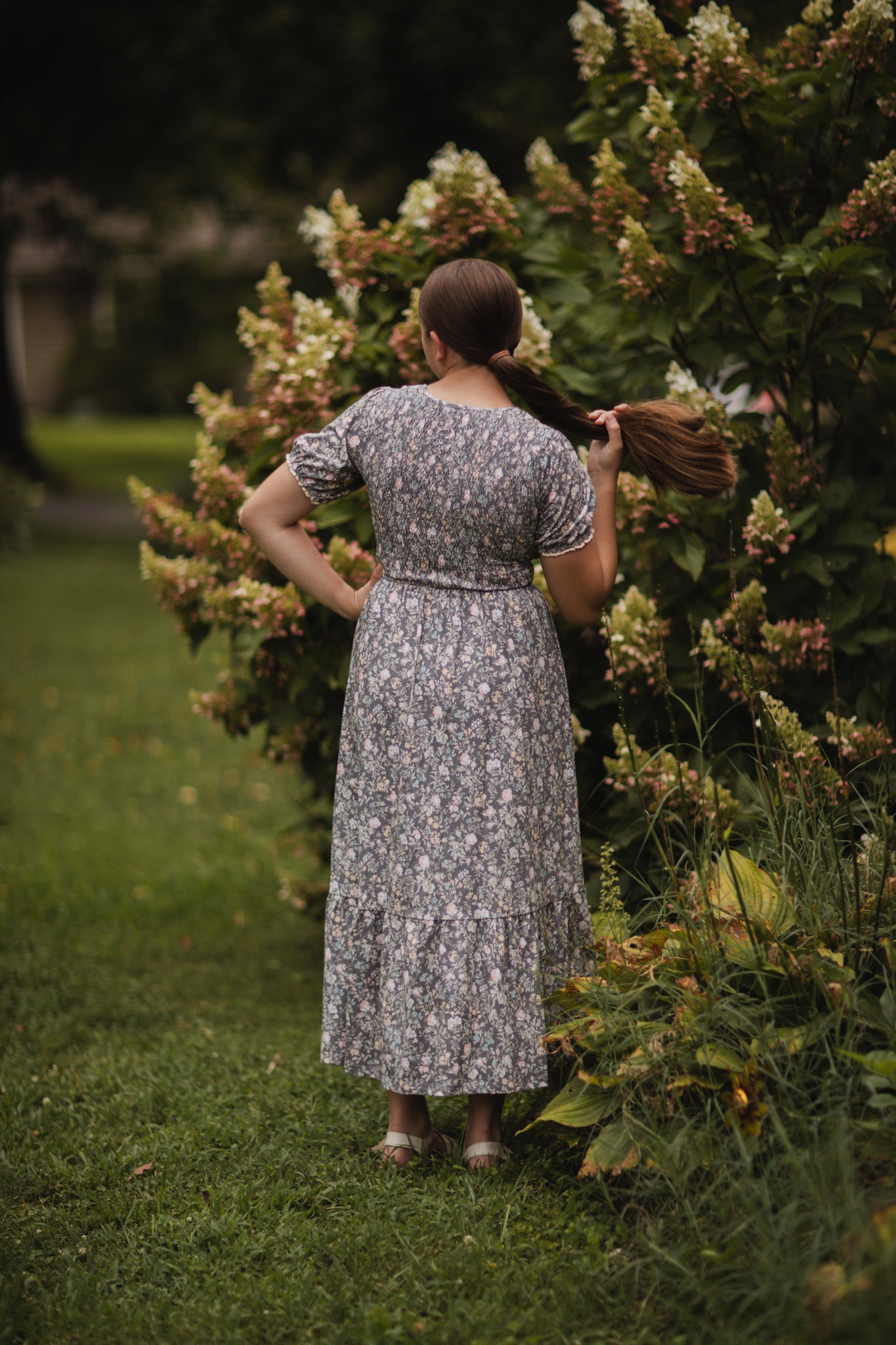 Dovewild Blossom ~ Nightingale Midi