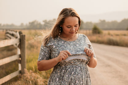 Dovewild Blossom ~ Aleda Dress