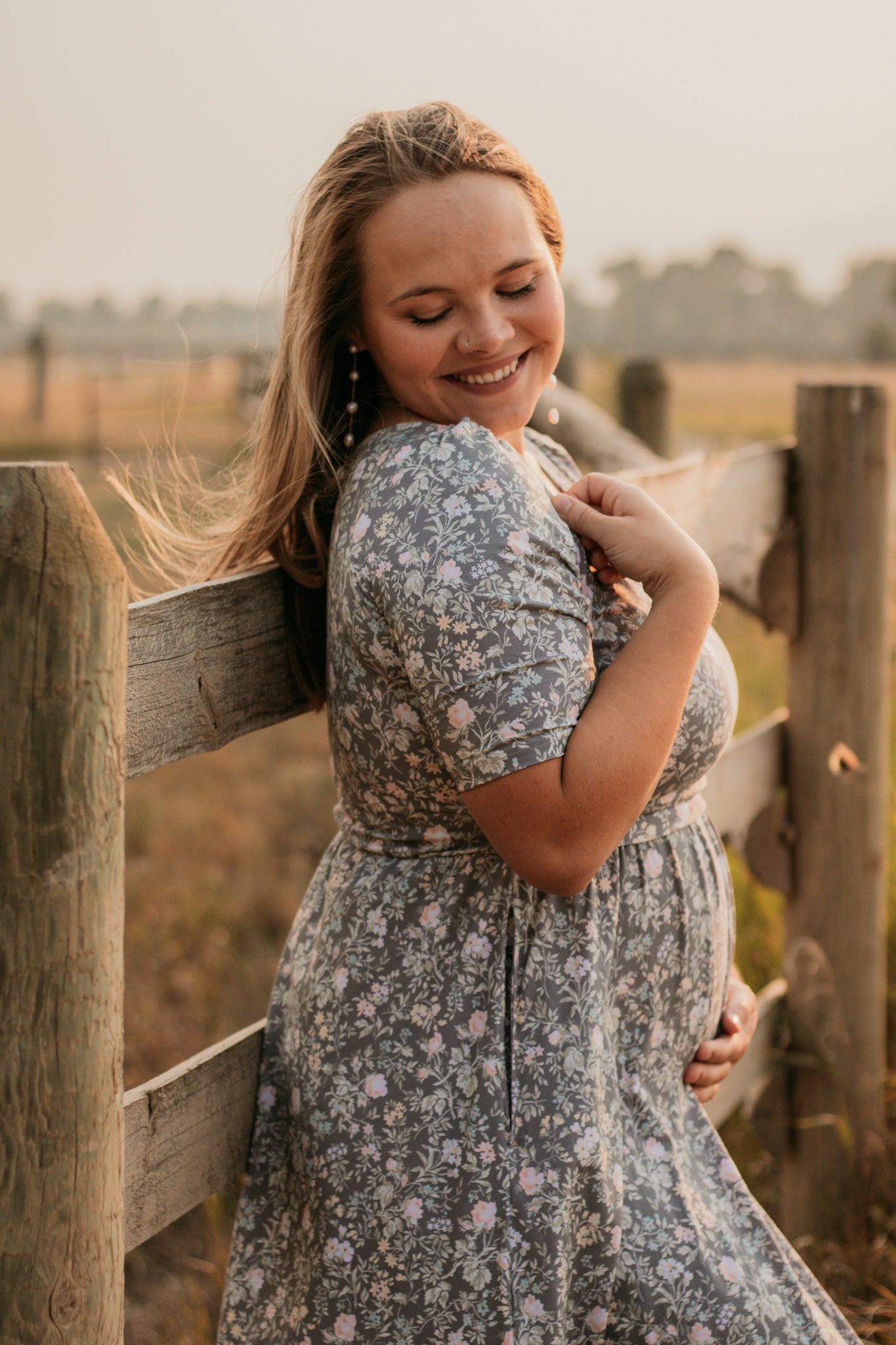 Dovewild Blossom ~ Aleda Dress
