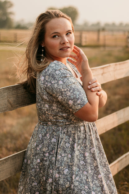 Dovewild Blossom ~ Aleda Dress