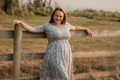 Dovewild Blossom ~ Aleda Dress