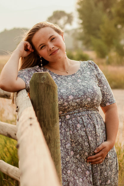 Dovewild Blossom ~ Aleda Dress