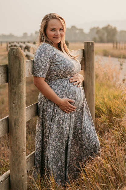 Dovewild Blossom ~ Aleda Dress