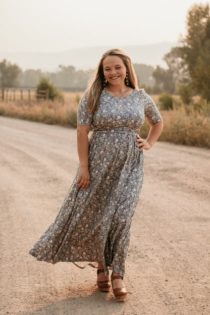 Dovewild Blossom ~ Aleda Dress
