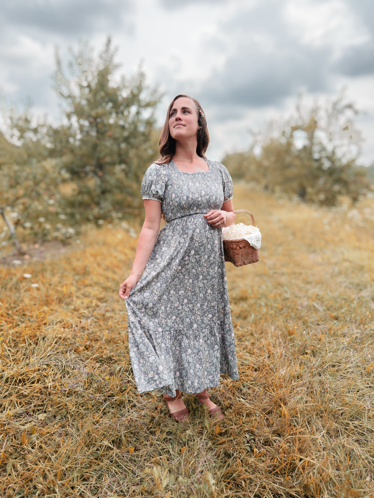 Dovewild Blossom ~ Nightingale Midi