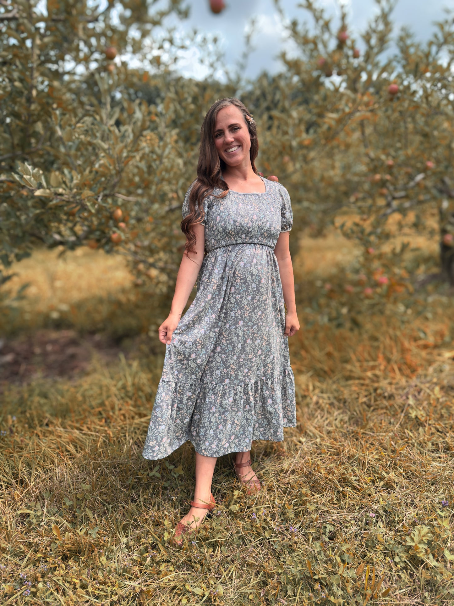 Dovewild Blossom ~ Nightingale Midi