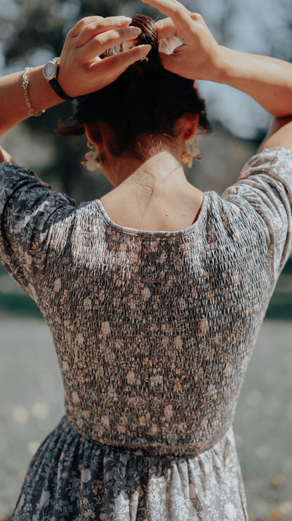 Dovewild Blossom ~ Nightingale Midi