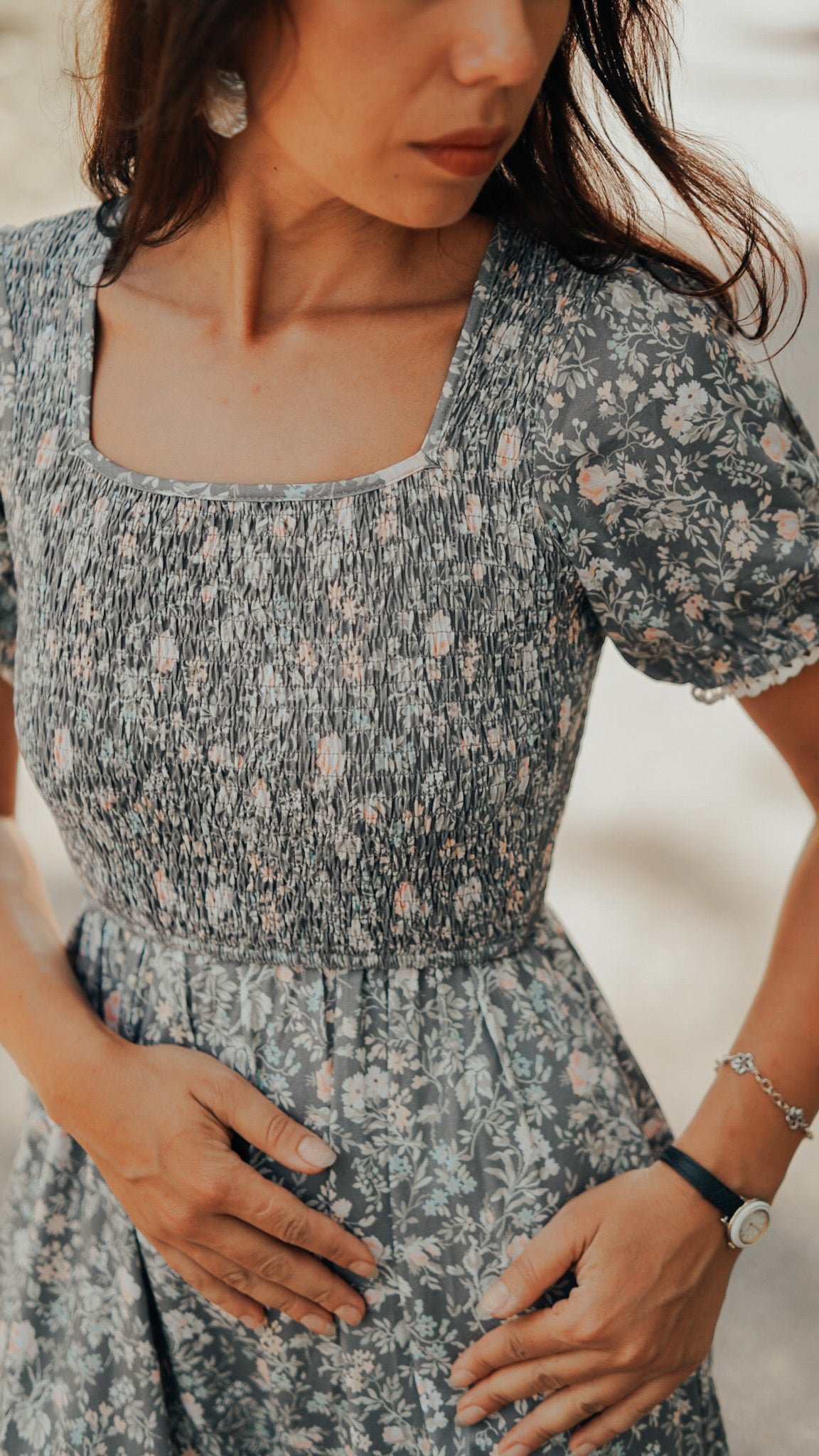 Dovewild Blossom ~ Nightingale Midi