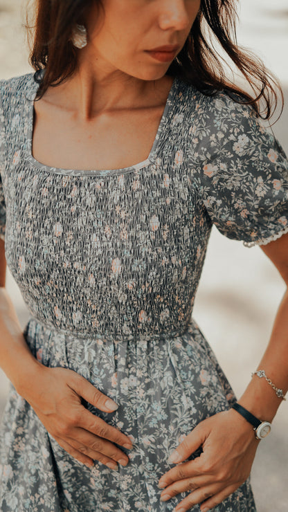 Dovewild Blossom ~ Nightingale Midi