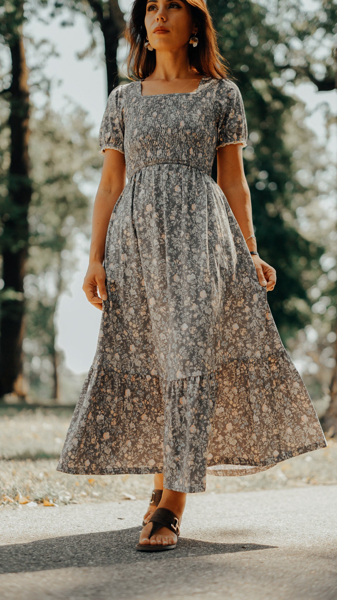 Dovewild Blossom ~ Nightingale Midi