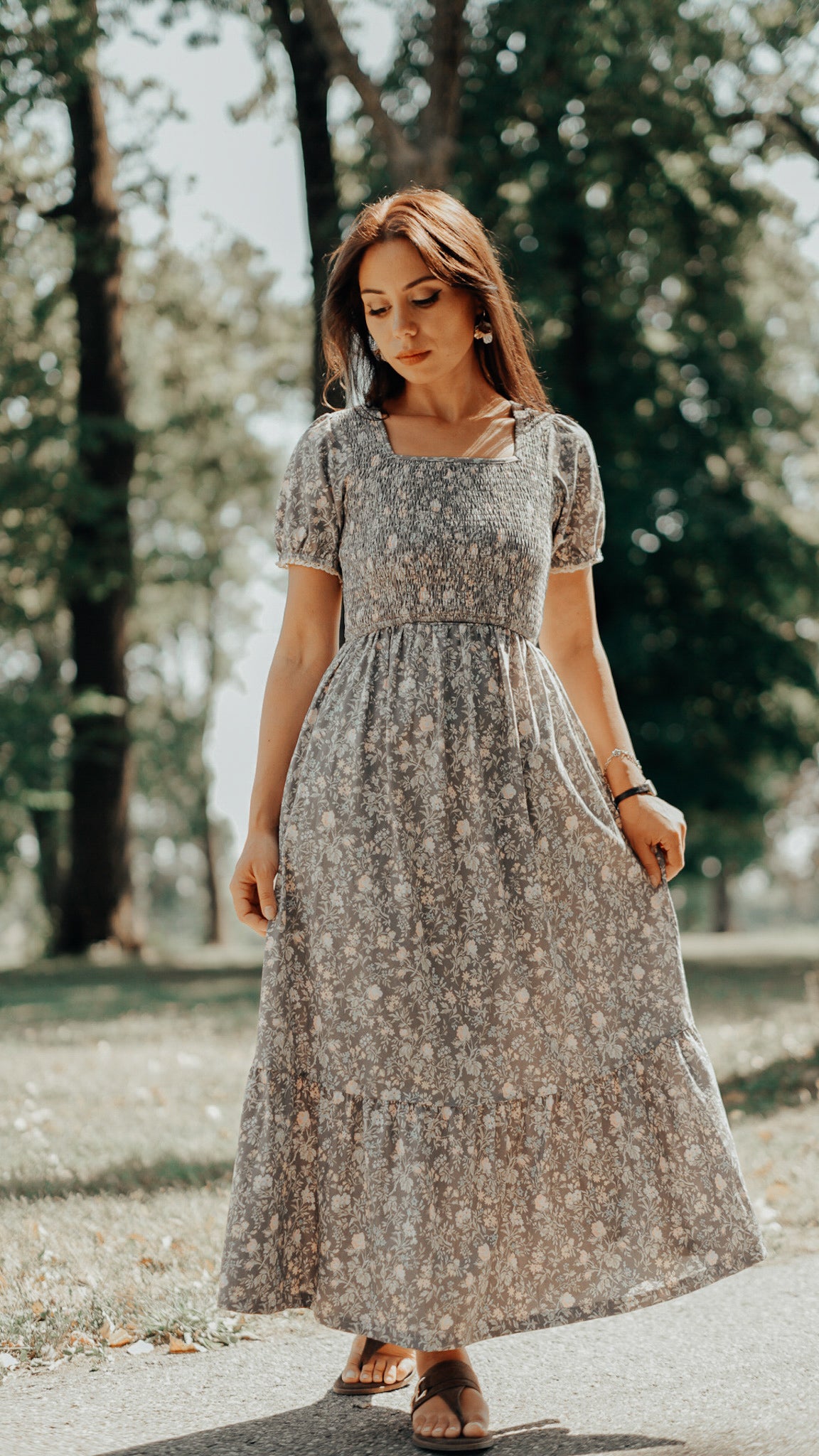Dovewild Blossom ~ Nightingale Midi