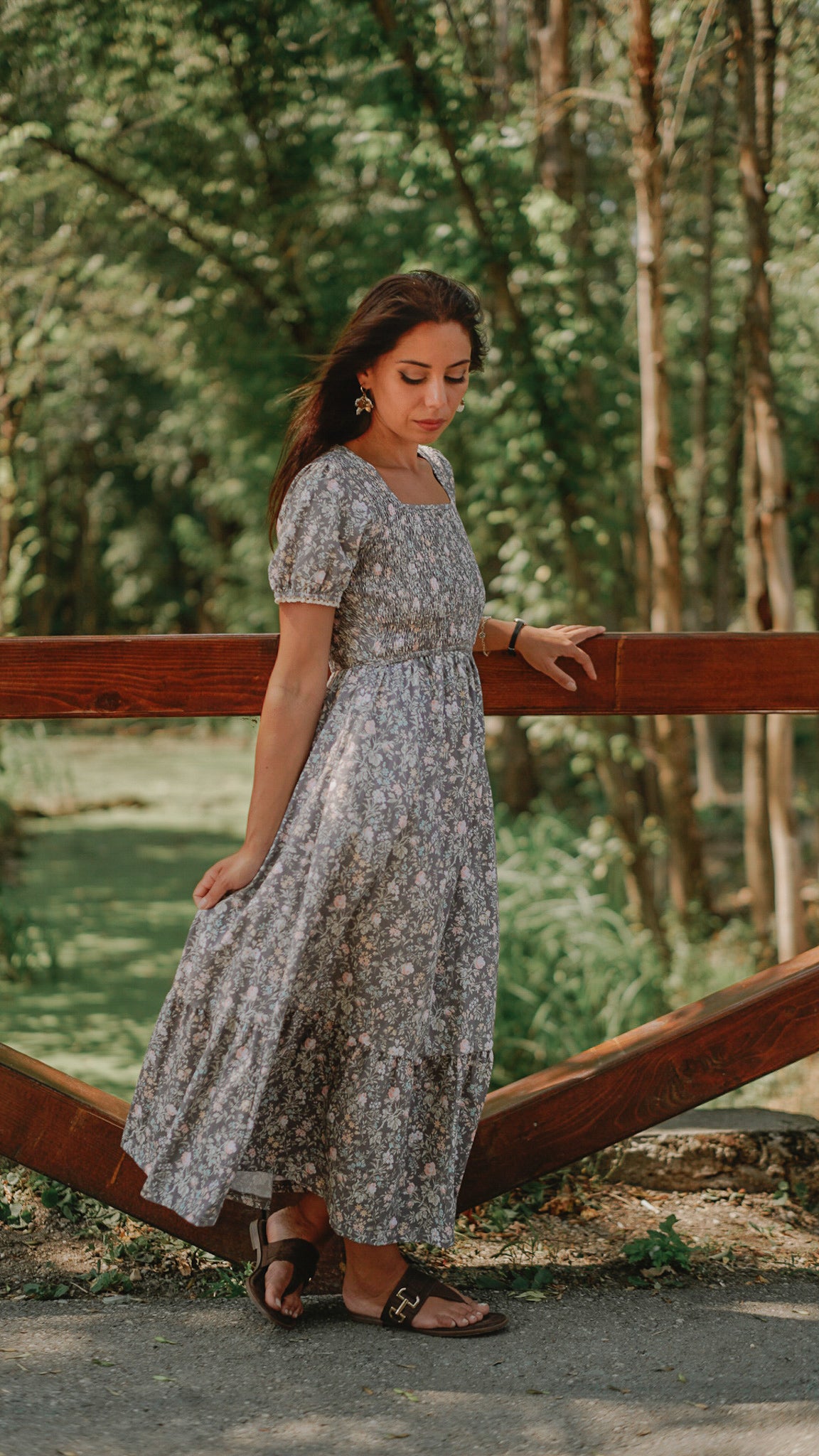 Dovewild Blossom ~ Nightingale Midi