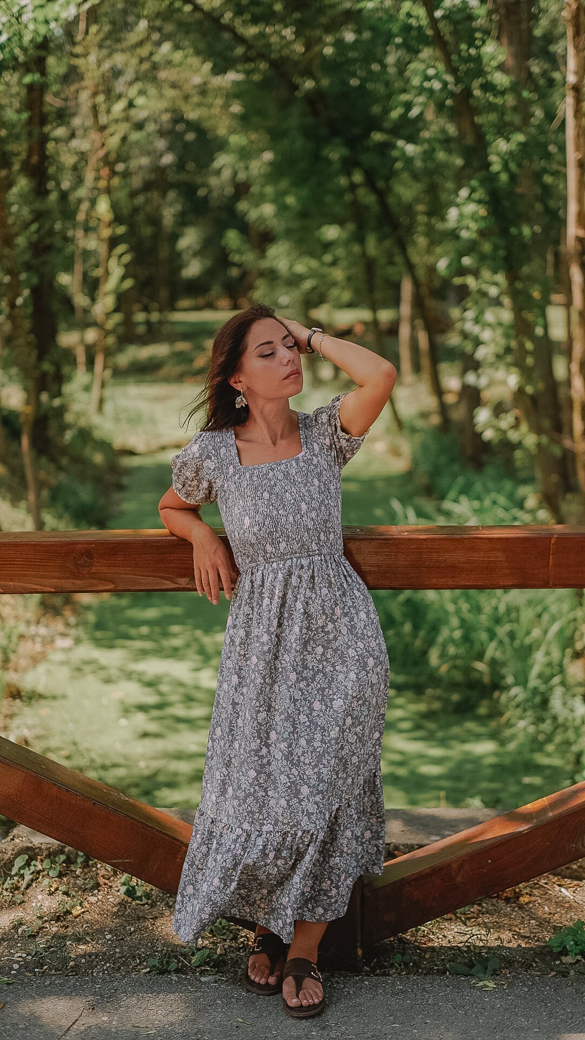 Dovewild Blossom ~ Nightingale Midi