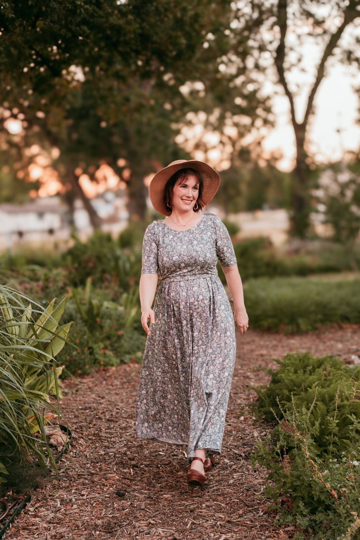 Dovewild Blossom ~ Aleda Dress