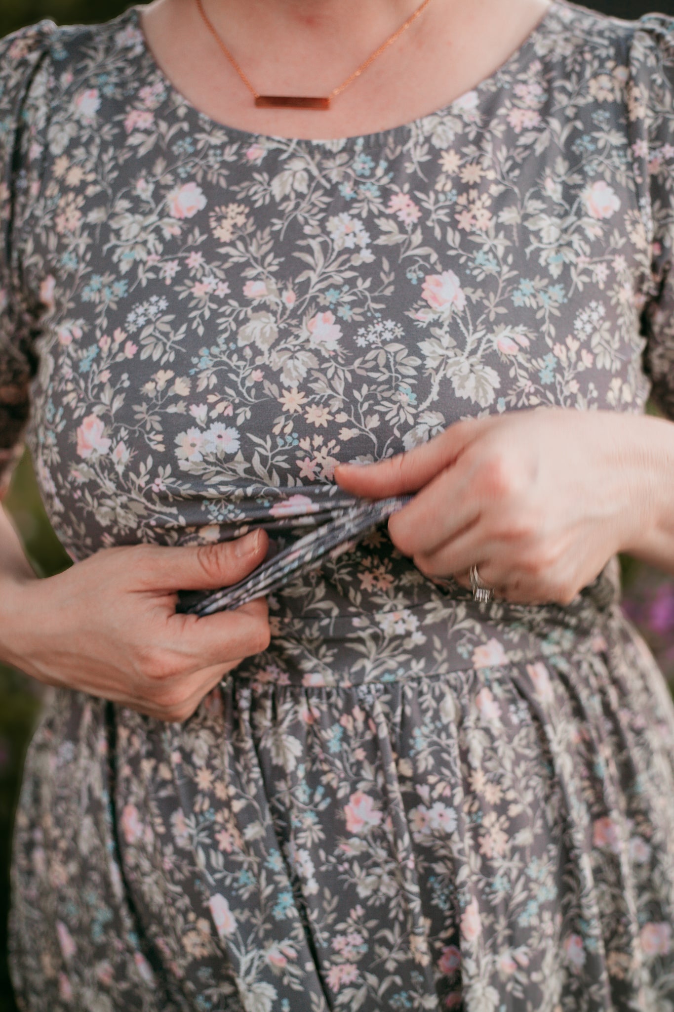 Dovewild Blossom ~ Aleda Dress